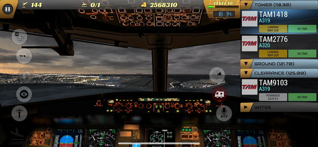 Unmatched Air Traffic Control screenshot 4