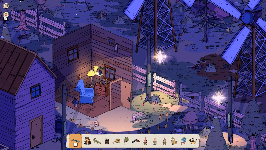 Wind Peaks APK screenshot 5