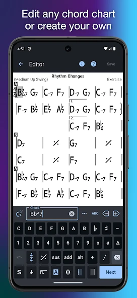 iReal Pro APK screenshot 4