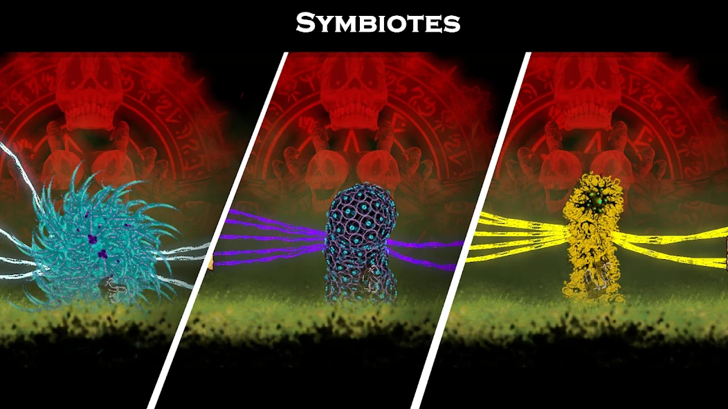 Parasite Zero APK screenshot 3