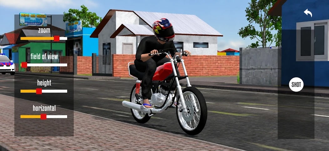 BR Motorbikes Ride screenshot 5