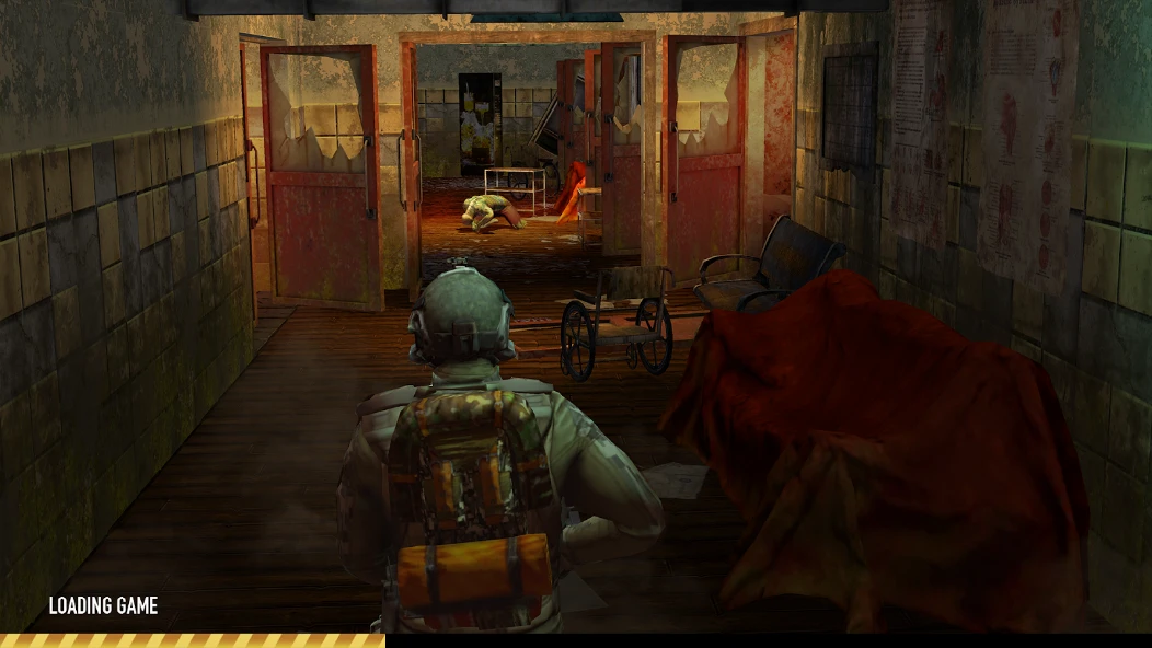 Survival among the dead (rpg)+ screenshot 1