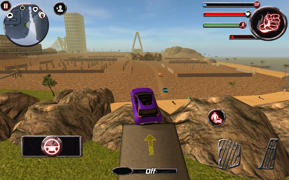 Robocar X Ray screenshot 3