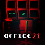 Office 21 : Survival Horror APK icon
