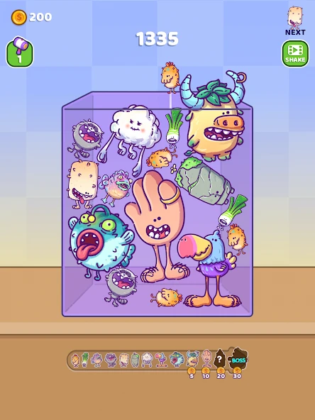 Merge Fellas screenshot 6