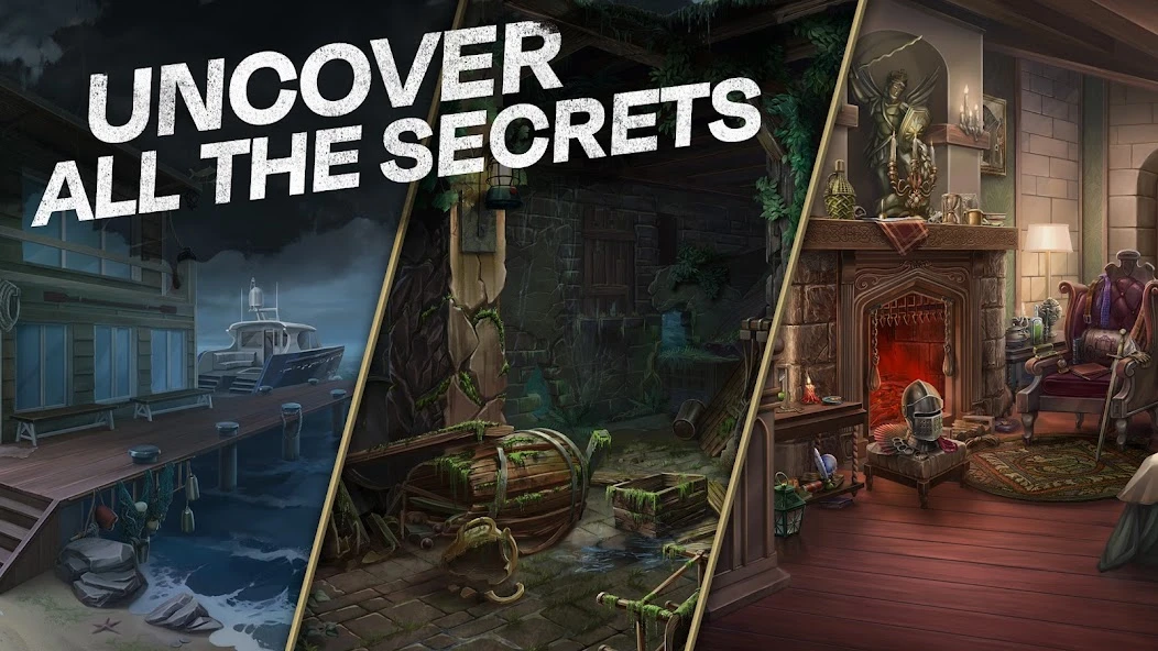 Murder by Choice: Clue Mystery screenshot 4