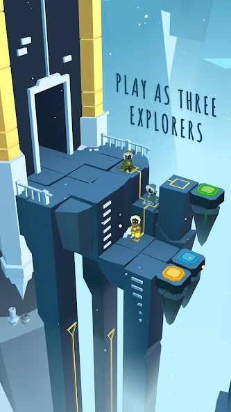 Path of Giants APK screenshot 1