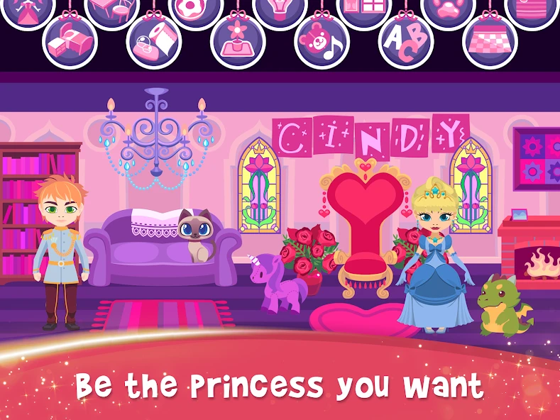 My Princess Castle screenshot 1