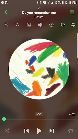jetAudio+ Hi-Res Music Player APK screenshot 5