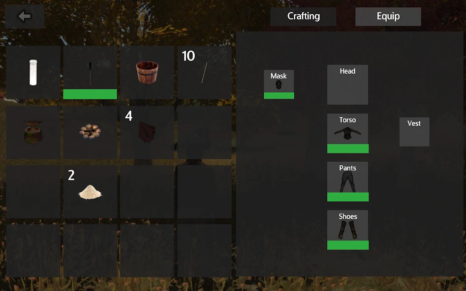 Thrive Island: Survival screenshot 5