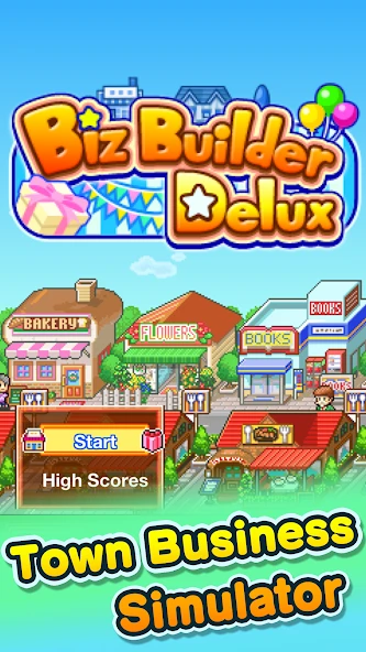 Biz Builder Delux SP screenshot 4