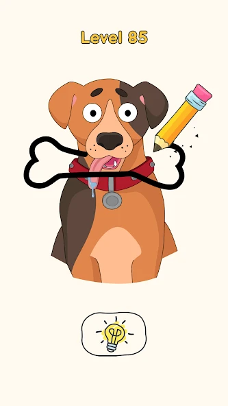 DOP 4: Draw One Part APK screenshot 3