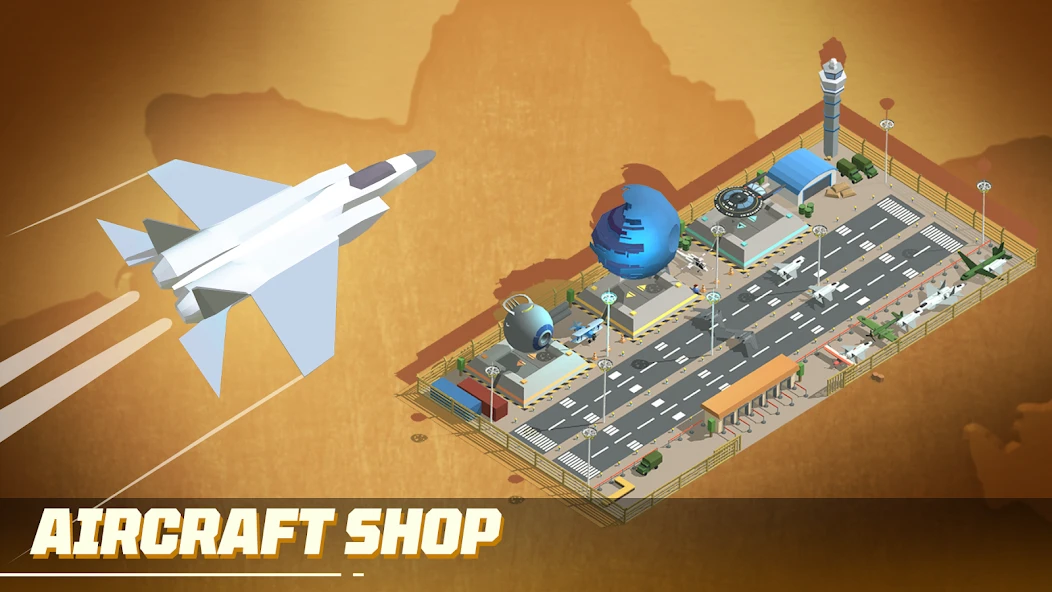 Idle Arms Dealer Tycoon screenshot 5