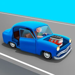 Idle Racer APK icon
