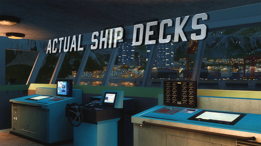 Ship Sim 2019 screenshot 5