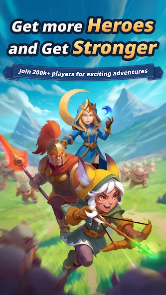 Archer Hunter - Offline Action RPG Game screenshot 1