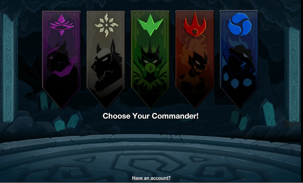 HonorBound (RPG) screenshot 1