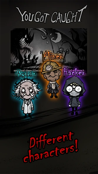 Silent Castle: Survive APK screenshot 5