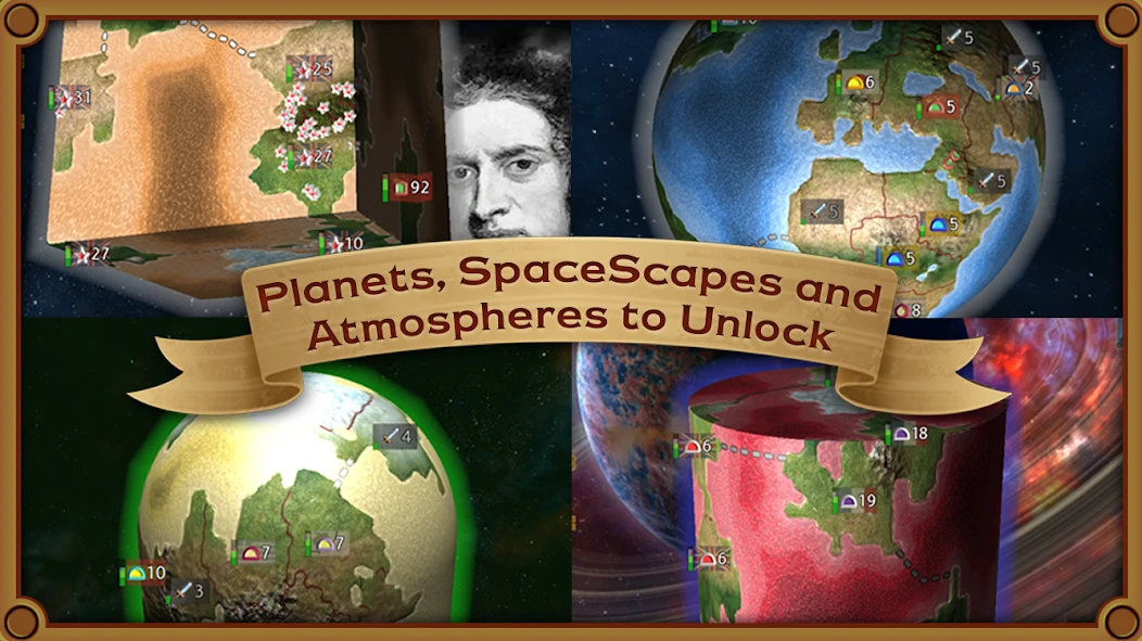 Rapture - World Conquest screenshot 2