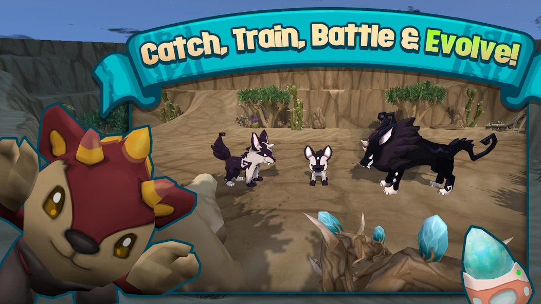 Terra Monsters 3 screenshot 5