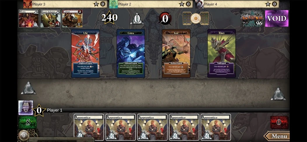 Ascension screenshot 5