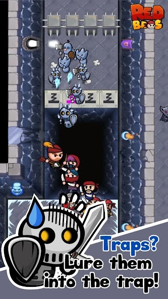 Redbros screenshot 4