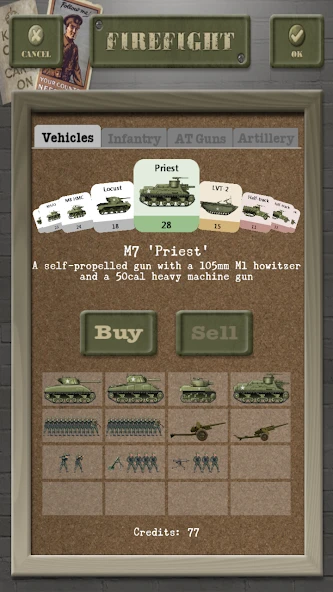 Firefight APK screenshot 5