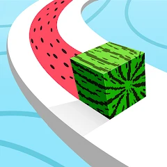 Color Adventure: Draw the Path icon