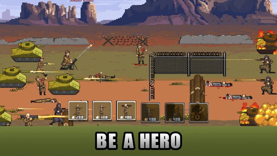 World War 1944: WW2 Free Army Strategy Games screenshot 5