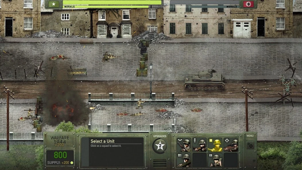 Warfare Legacy Collection APK screenshot 1