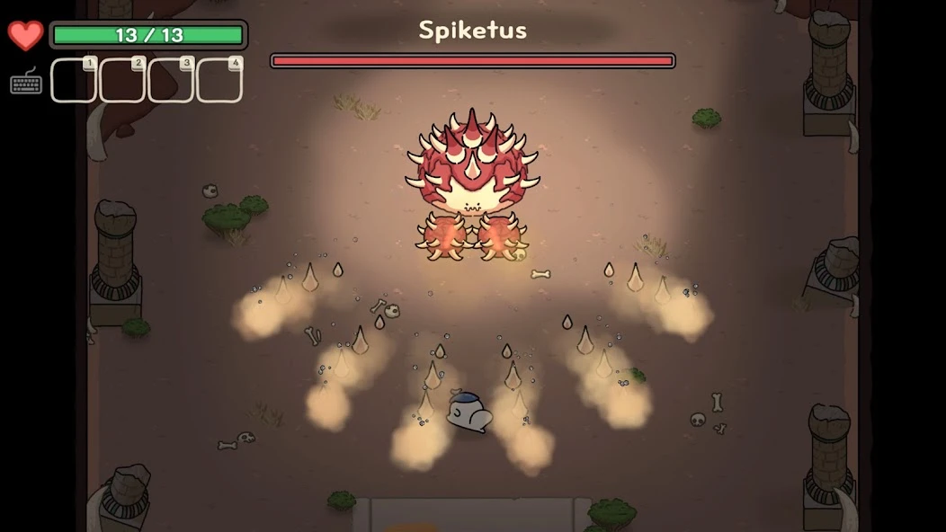 Ogu and the Secret Forest APK screenshot 3