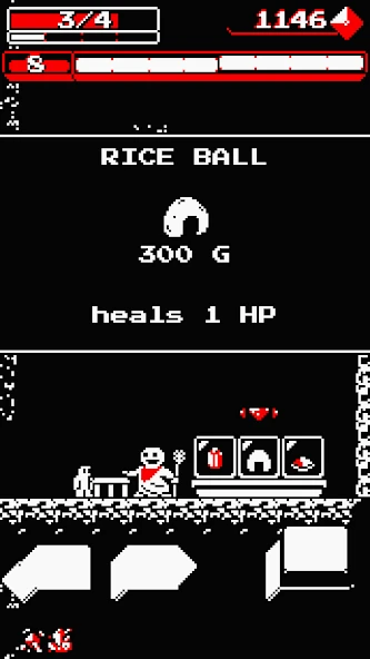 Downwell APK screenshot 6