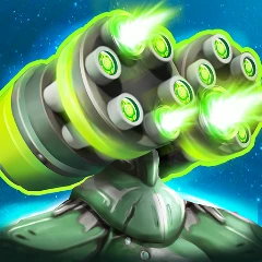 Tower Defense: Galaxy V icon