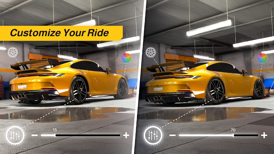 Highway Drifter APK screenshot 1