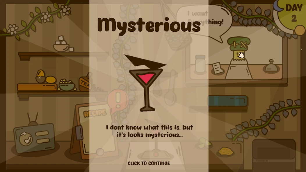 Cook Mix APK screenshot 3