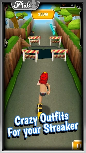 Streaker Run screenshot 3