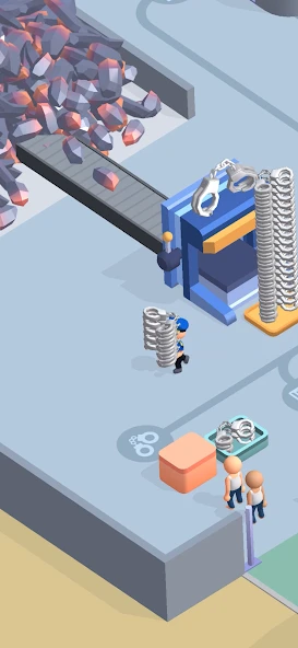Download Prison Life (MOD, Unlimited Money) 45.7.0 screenshot 2