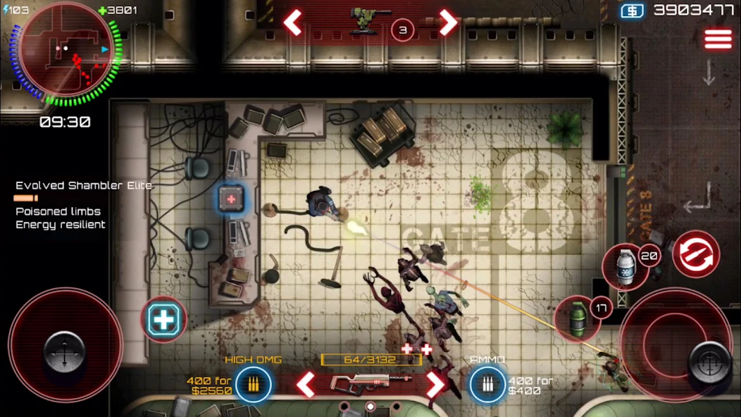 SAS: Zombie Assault 4 screenshot 4