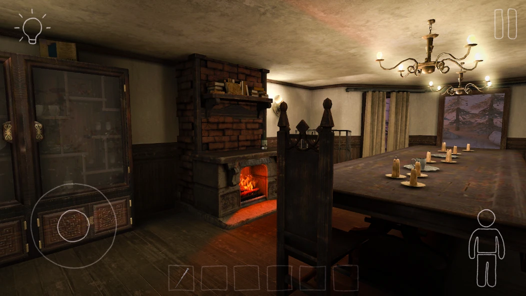 911: Prey (Horror Escape Game) APK screenshot 3