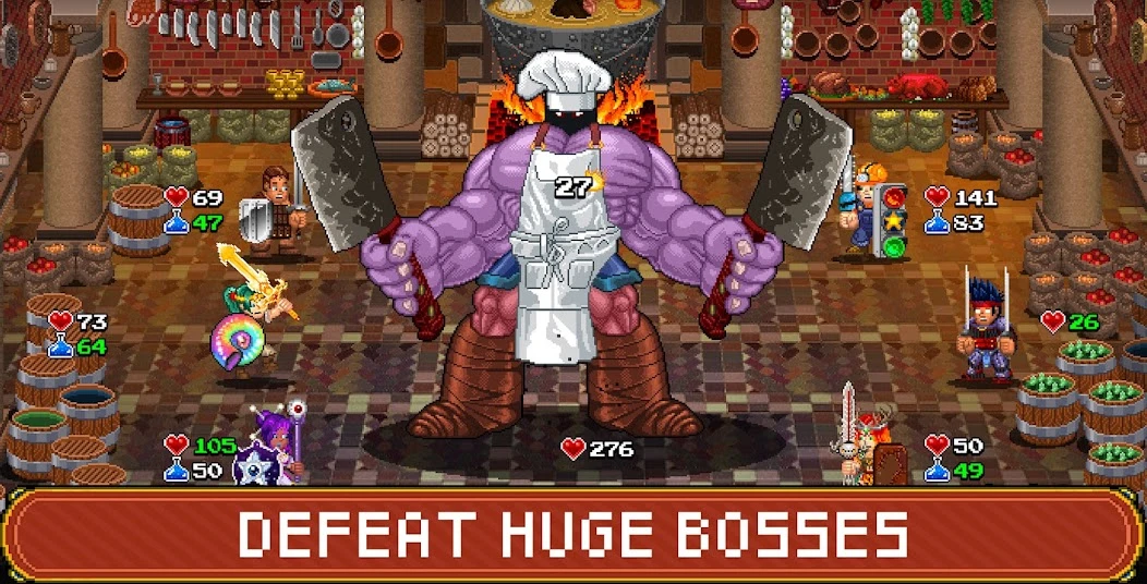 Soda Dungeon 2 screenshot 4