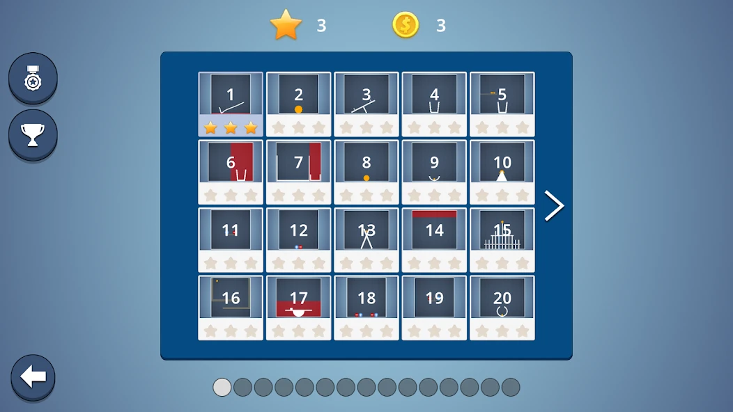 Brain It On! - Physics Puzzles screenshot 4