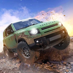 Offroad Masters: 4×4 Simulator APK icon