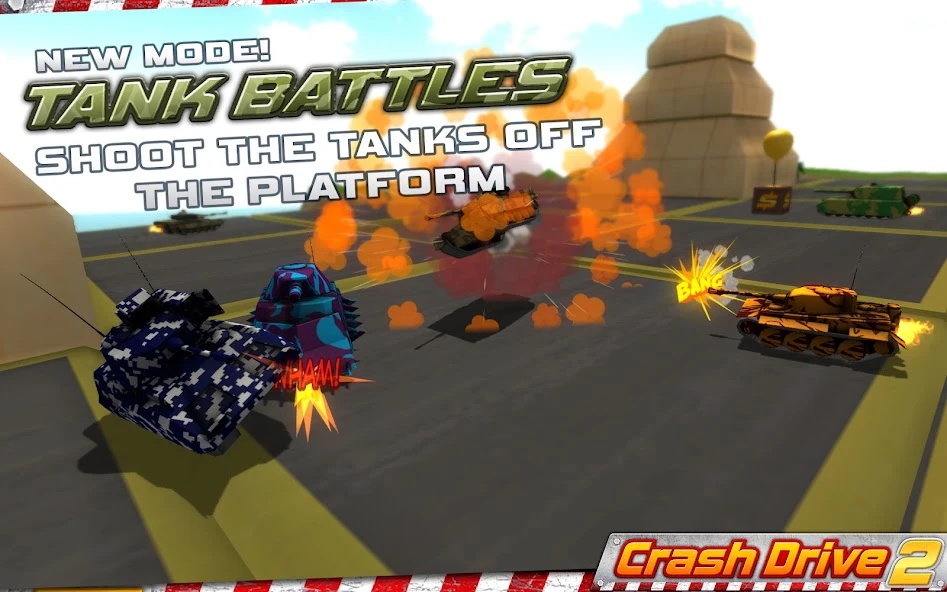 Crash Drive 2 screenshot 3