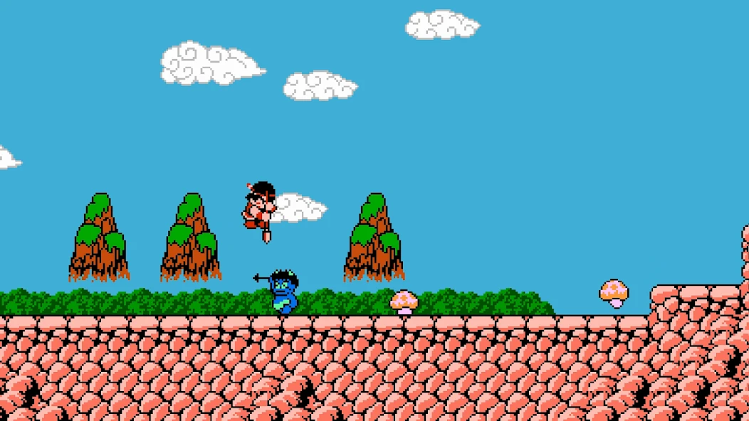 Spear Hero screenshot 1