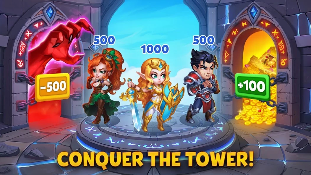 Hero Wars APK screenshot 5