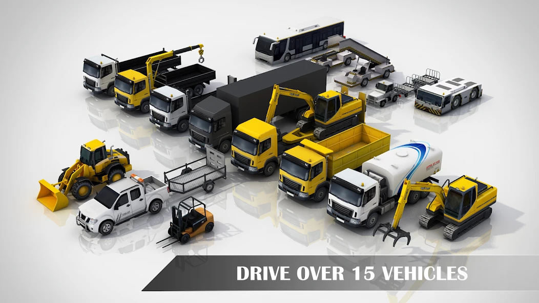 Drive Simulator screenshot 2