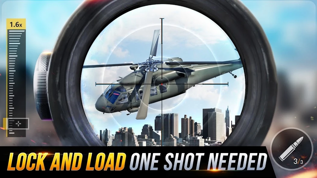 Sniper Honor: Best 3D Shooting Game screenshot 2