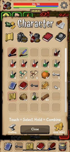 Lootbox RPG screenshot 3