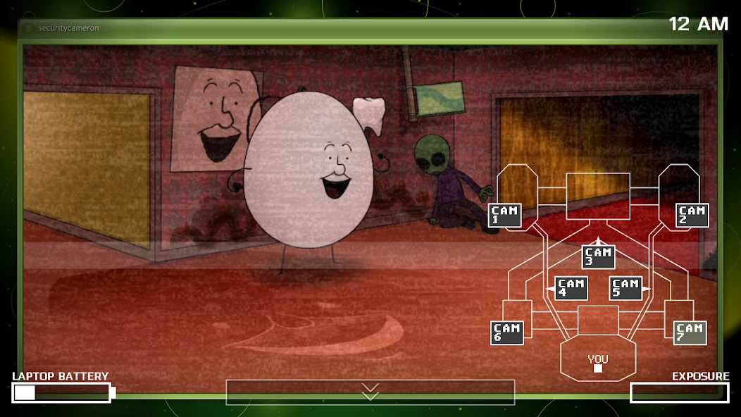 One Night at Flumpty’s 2 APK screenshot 3