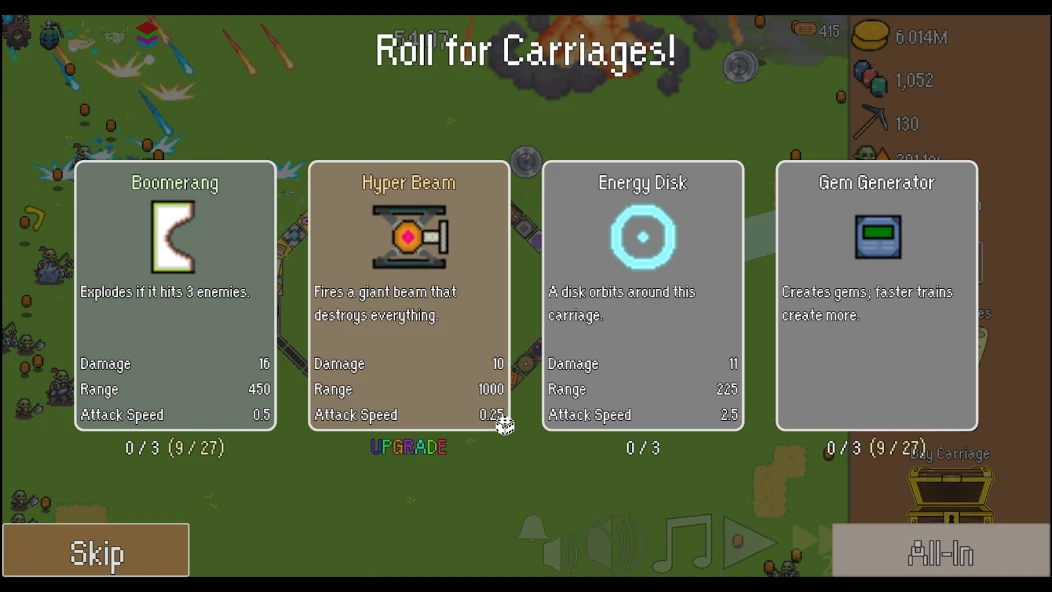 All Aboard! Defense Express APK screenshot 2